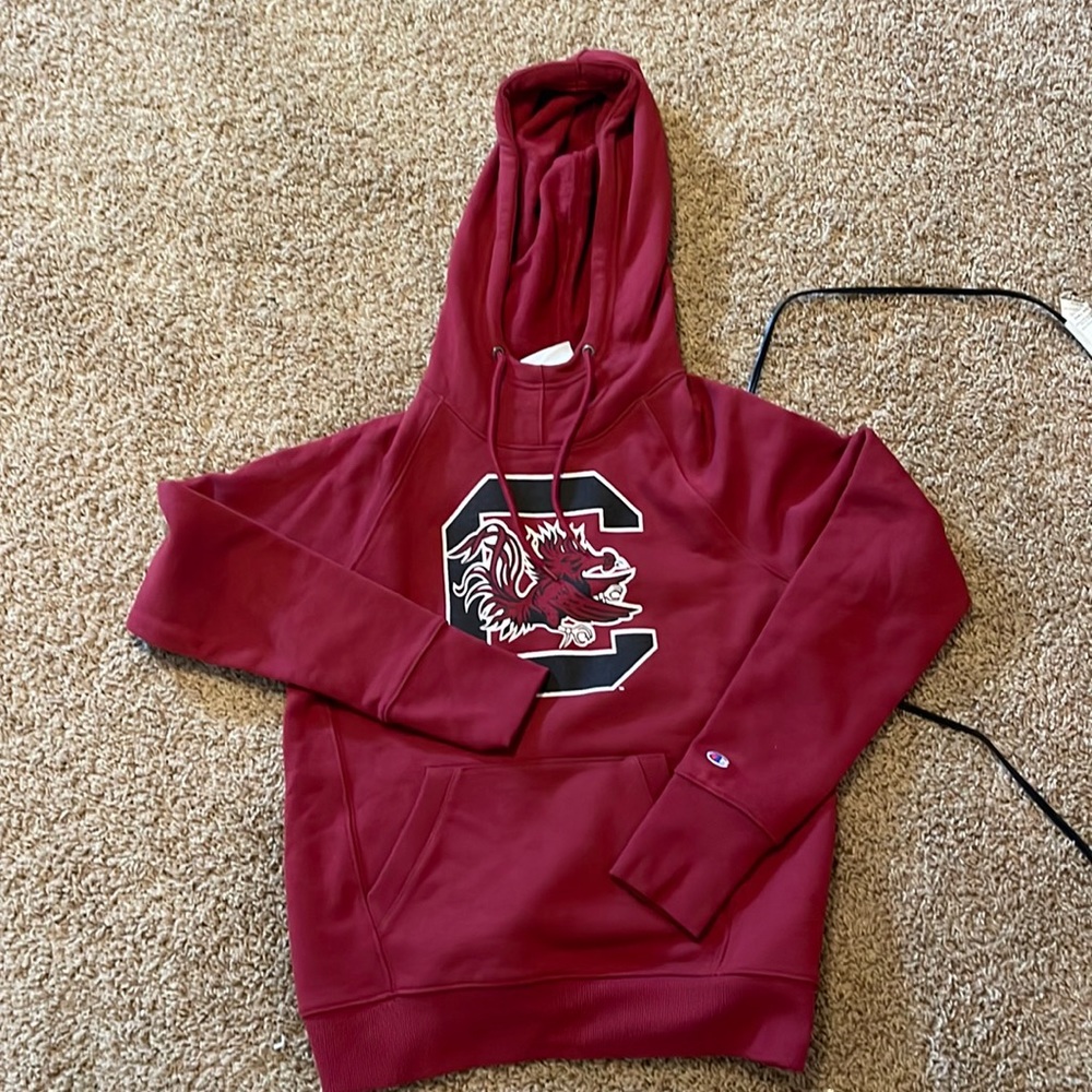 USC champion hoodie